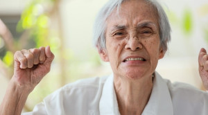 Nyeri sebagai Salah Satu Faktor Penyebab Agitasi Pasien Demensia