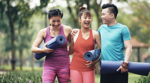 Olahraga Sebagai Terapi untuk Gangguan Cemas