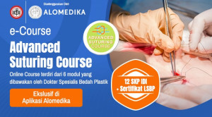 e-Course Advanced Suturing Course