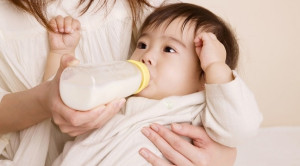 Penggunaan Pengental Makanan Pada Bayi dengan Refluks Gastroesofagus