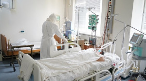 Ventilasi Mekanik pada Acute Respiratory Distress Syndrome