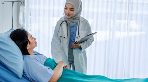 Metronidazole Sebagai Antinyeri Pasca Operasi Hemoroid