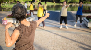 Hubungan Antara Olahraga dan Fungsi Kognitif Lansia