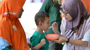 Manajemen Nutrisi untuk Penanganan Stunting dan Gagal Tumbuh Sesuai Regulasi