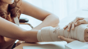 Rehabilitasi Setelah Fiksasi Fraktur Radius Distal