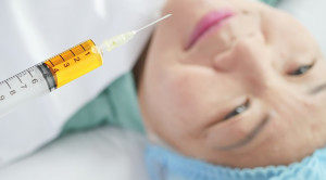 Injeksi Botox pada Geriatri