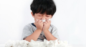Red Flags Pilek pada Bayi dan Anak