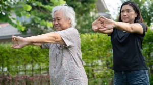 Mengenal Stretching dan Jenisnya