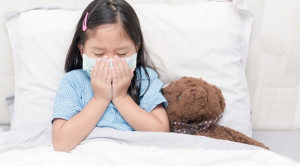 Dexamethasone untuk Mempercepat Waktu Pemulihan Pasien Anak dengan Pneumonia Komunitas