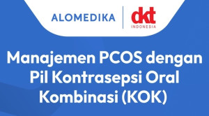 Manajemen PCOS dengan Pil Kontrasepsi Oral Kombinasi (KOK)