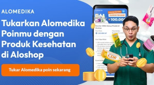 Tukarkan Alomedika Point – Reward Eksklusif untuk Para Dokter