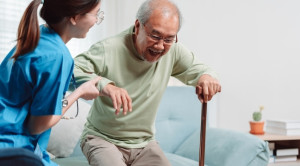 Pencegahan Jatuh pada Orang Lanjut Usia