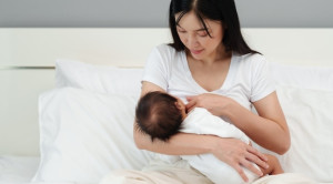 Proses Laktasi Menurunkan Risiko Penyakit Kardiovaskular Ibu