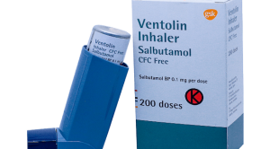 Ventolin Inhaler dan Ventolin Nebules