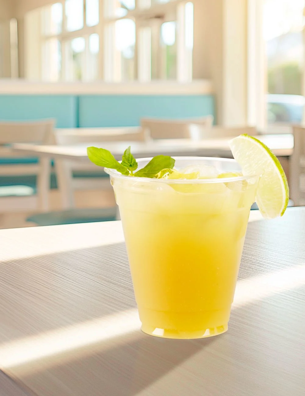 Pineapple Ginger Refresher