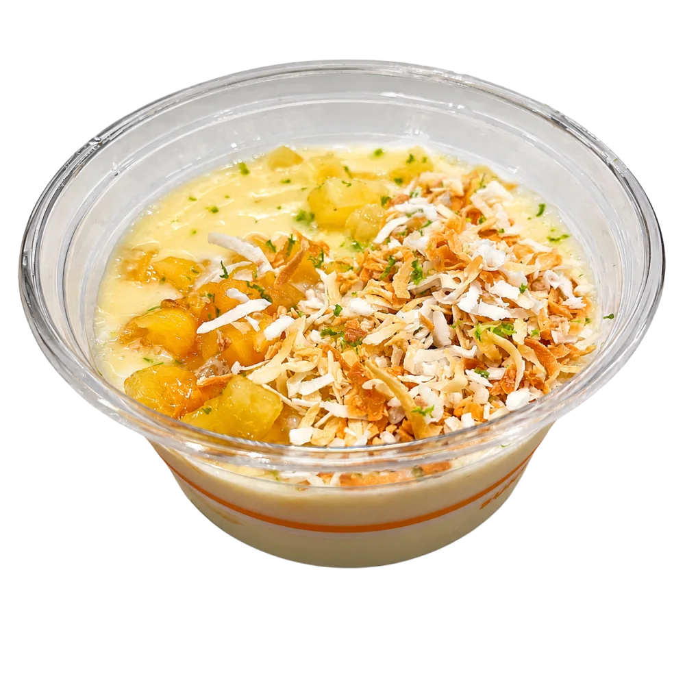 Caribbean Breeze Bowl