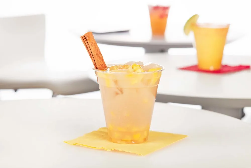 Spiced Mango Chai