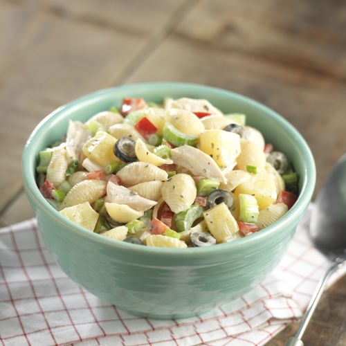 Calico Pasta Salad