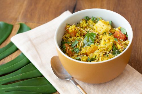 Indori Poha