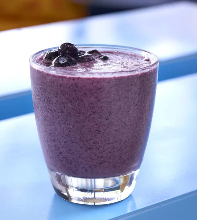 Blueberry Smoothie