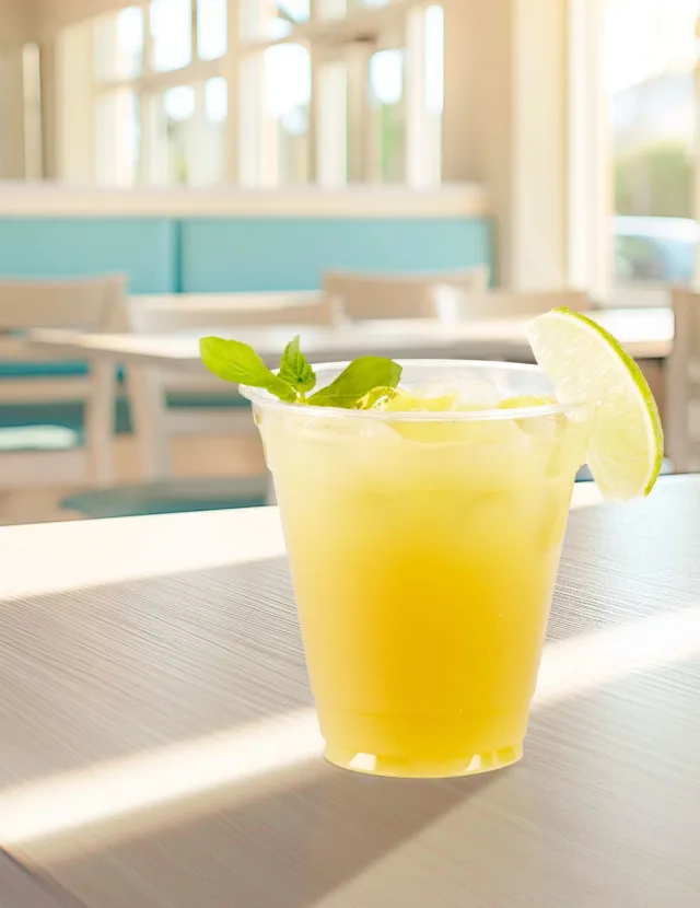 Pineapple Ginger Refresher