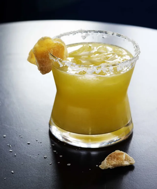 Mango Ginger Margarita
