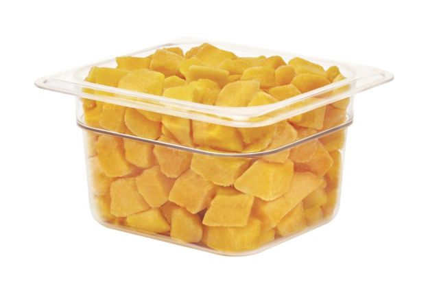 IQF Whole Mango Chunks