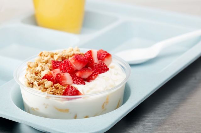 Sunshine Yogurt Bowl