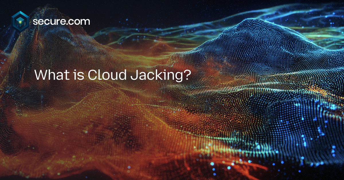 What is Cloud Jacking?