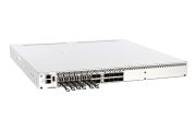 NetApp Brocade 6505 24x SFP+ Port (12 Active) + 12x 16Gb GBICs + 2x PSU - NA-6505-12-16G-MC-1R