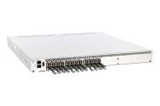 Netapp Brocade 6505 24x SFP+ Port (24 Active) Switch w/ 24x GBICs - X-6505-12-16G-0R