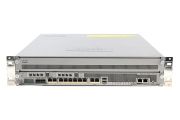 Cisco ASA5585-S20X-K9 Firewall VPN Premium License, Port-Side Intake