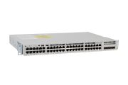 Cisco Catalyst C9200L-48P-4X-A Switch Network Advantage, Port-Side Air Intake