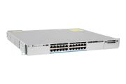 Cisco Catalyst WS-C3850-24XU-L Switch LAN Base License, Port-Side Air Intake