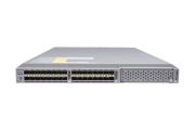 Cisco Nexus N5K-C5548P Switch LAN Base License, Port-Side Air Exhaust