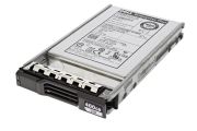Compellent 400GB SSD SAS 2.5" 6G Mixed Use - W6460