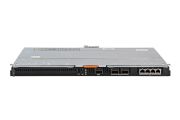 Dell Networking MX5108N Switch8 x 25Gb, 4 x 10Gb RJ45, 2 x 100Gb QSFP28, 1 x 40Gb QSFP+
