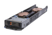 Dell PowerEdge FC430 1x2 1.8" SATA, 2 x E5-2620 v3 2.4GHz Six-Core, 64GB, 2 x 480GB uSATA SSD, PERC S130, iDRAC8 Enterprise