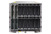 Dell PowerEdge M1000e - 1 x M820, 4 x E5-4650 v2 Ten-Core 2.4GHz, 256GB, PERC H310, iDRAC7 Enterprise