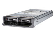 Dell PowerEdge M520 1x2, 2 x E5-2450 2.1GHz Eight-Core, 64GB, 2 x 600GB SAS, PERC H710, iDRAC7 Express
