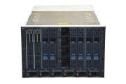 Dell PowerEdge MX7000 - 2 x MX740c, 2 x Gold 5120, 128GB, 2 x 3.84TB SATA SSD, iDRAC9 Enterprise