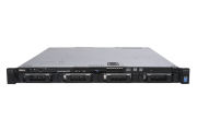 Dell PowerEdge R430 1x4 3.5", 2 x E5-2620 v3 2.4GHz Six-Core, 32GB, No Drives, PERC H730, iDRAC8 Enterprise