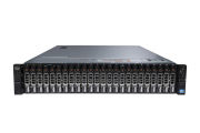 Dell PowerEdge R720xd 1x24 2.5", 2 x E5-2620 2.0GHz Six-Core, 32GB, 24 x 1TB 7.2k SAS, PERC H710, iDRAC7 Enterprise