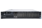 Dell PowerEdge R820 1x16 2.5", 4 x E5-4607 2.2GHz Six-Core, 64GB, 2 x 1.2TB SAS, PERC H710, iDRAC7 Enterprise