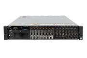 Dell PowerEdge R830 1x16 2.5" SAS, 4 x E5-4620 v4 2.1GHz Ten-Core, 1TB, 8 x 2TB SAS 7.2k, PERC H730P, iDRAC8 Enterprise