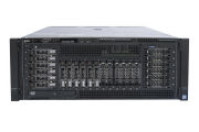 Dell PowerEdge R930 1x24 2.5" SAS, 4 x E7-8880 v3 2.3GHz Eighteen-Core, 512GB, 12 x 1.8TB SAS 10k, PERC H730P, iDRAC8 Enterprise