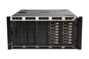 Dell PowerEdge T320-R 1x16 2.5", 1 x E5-2450 v2 2.5GHz Eight-Core, 32GB, 16 x 1.8TB SAS 10k, PERC H710, iDRAC7 Enterprise