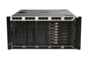Dell PowerEdge T320-R 1x16 2.5", 1 x E5-2440 2.4GHz Six-Core, 16GB, 8 x 1TB SAS 7.2k, PERC H710, iDRAC7 Enterprise