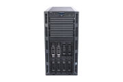 Dell PowerEdge T330 1x8 3.5", 1 x E3-1220 v5 3.0GHz Quad-Core, 32GB, 2 x 3TB SAS 7.2k, PERC H730, iDRAC8 Enterprise