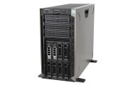 Dell PowerEdge T340 1x4 3.5", E-2134 3.5GHz Quad-Core, 64GB, 2 x 2TB SATA 7.2k, PERC S140, iDRAC9 Basic